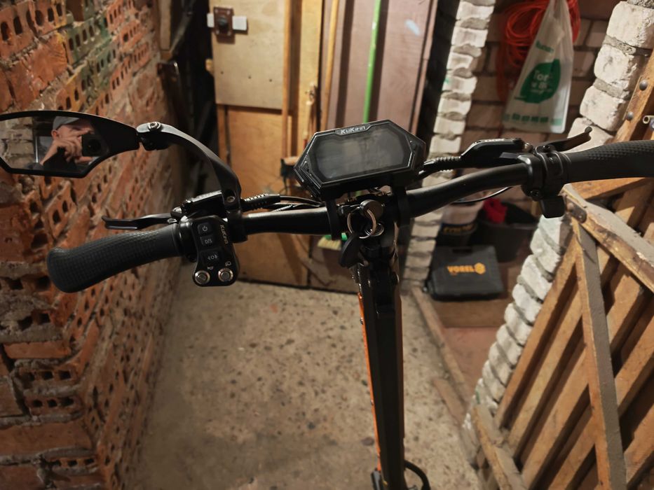 Hulajnoga Kukirin g3 pro