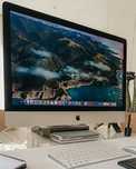 iMac 27’’ 5K | Potente e rápido | 32GB RAM + SSD novo com 1TB
