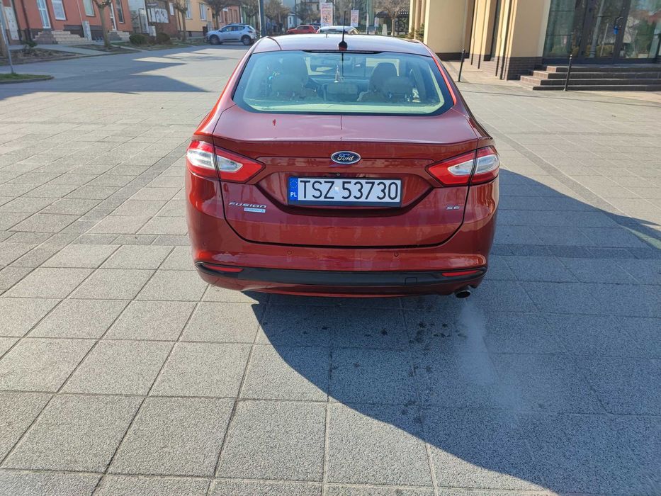 Sprzedam Forda Mondeo mk5