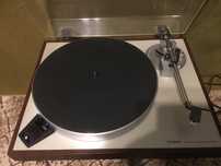 Gramofon LUXMAN PD 284