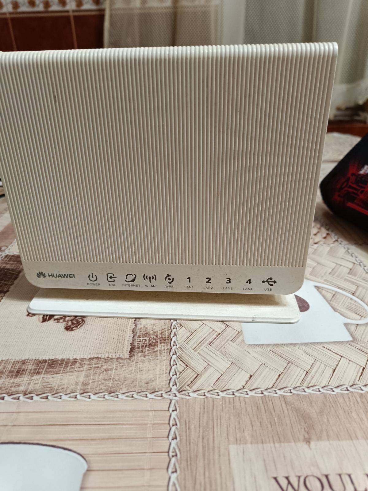 Wi-fi роутер Huawei HG 622u