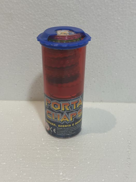 Coleção chipicao Tazos chaps medabots