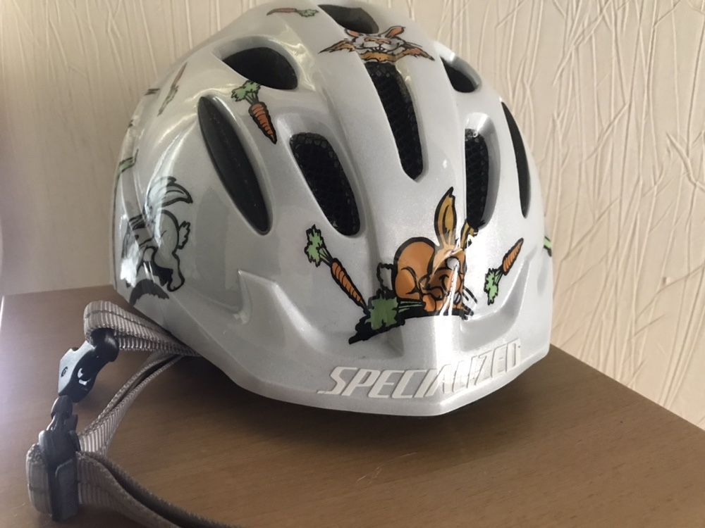 Велошлем Specialized Small Fry шлем детский