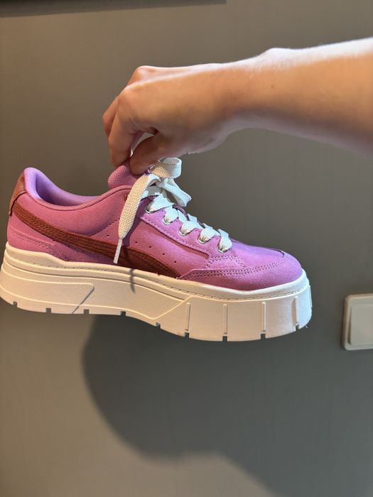 Ténis Puma de mulher