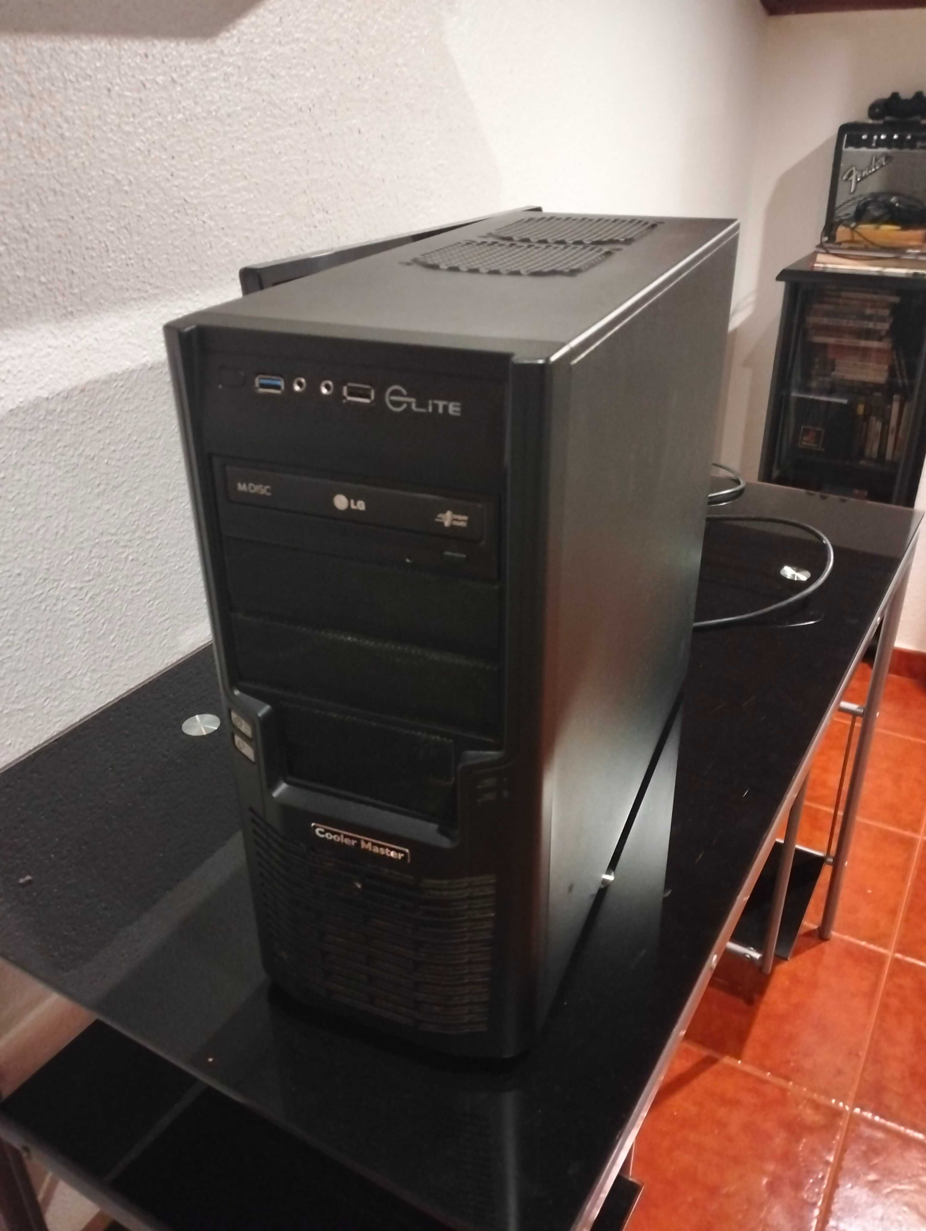 Computador Gaming por 550€ com extras