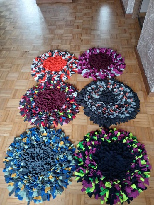 Mata węchowa dla psa lub kota 55cm kolor do wyboru