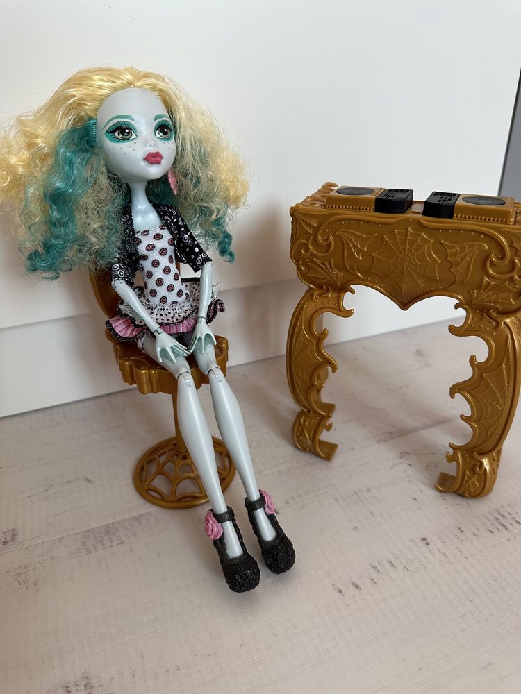 Хай Лагуна Блю Монстры  Monster High Lagoona