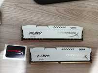 Продам hyperx ddr4 32gb 3200