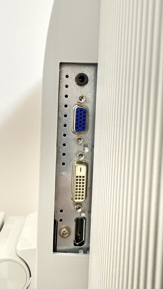 Монітор 24"  Acer B246HYL IPS FullHD DP DVI  VGA VESA 1920x1080 клас А