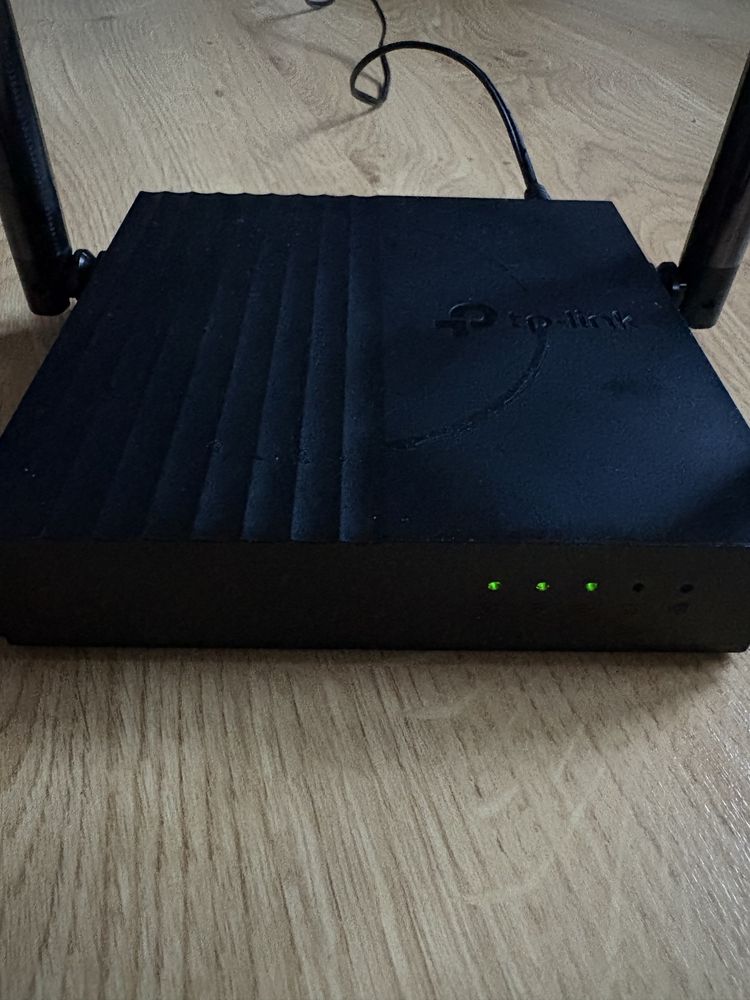 Router TP-Link Archer C64 AC1200 MU-MIMO / stan bardzo dobry