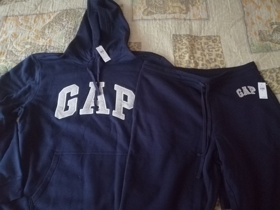 Костюм спортивный мужской