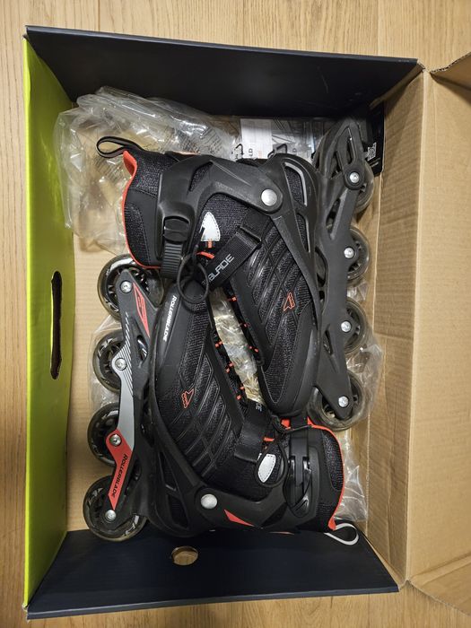 Rolki Zetrablade Rollerblade rozm 43