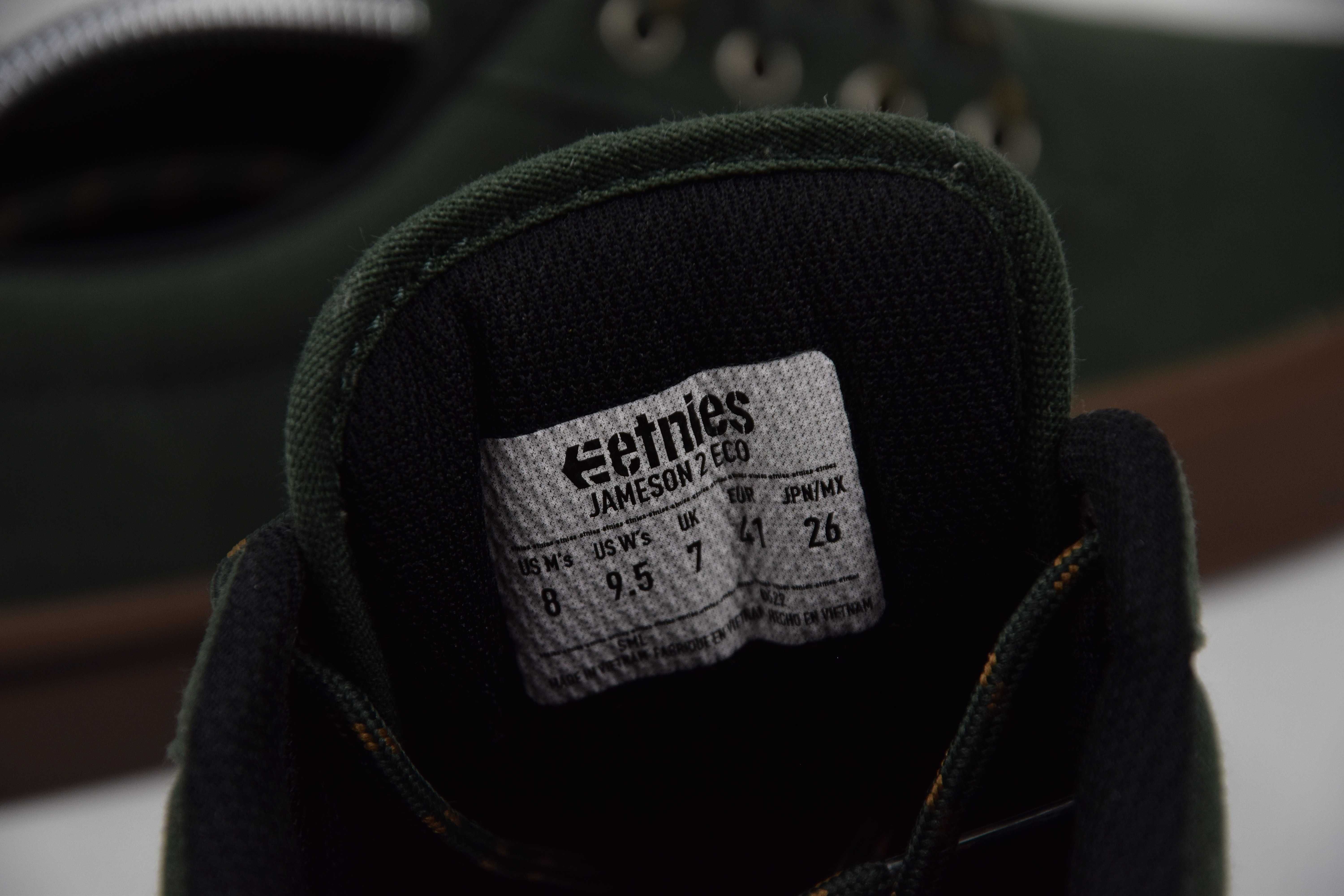 Buty męskie ETNIES Jameson 2 Eco rozmiar 41