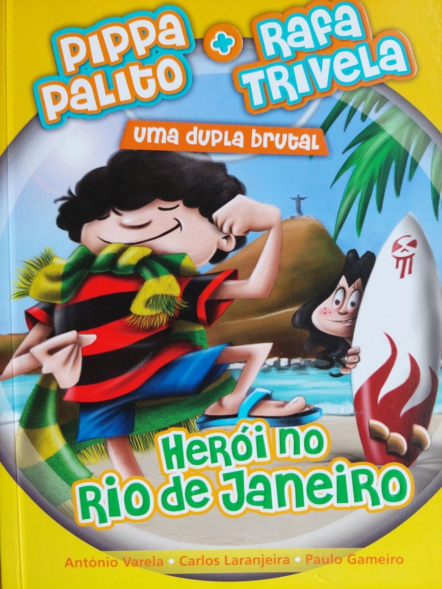 Livro Pippa Palito + Rafa Trivela (5)