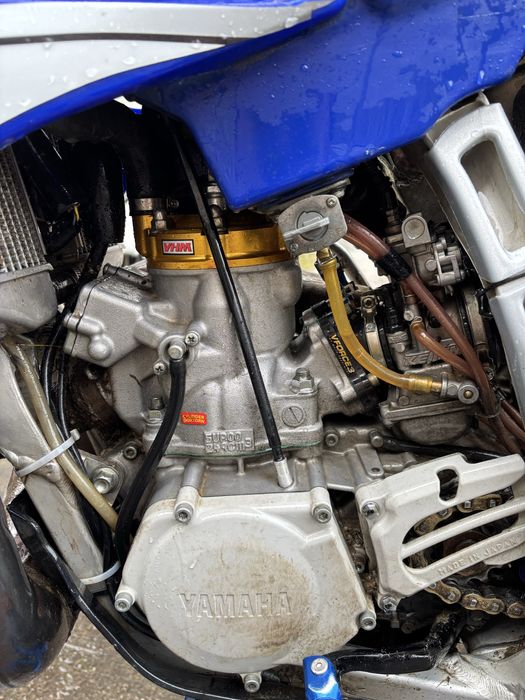 Sprzedam Yamahe YZ