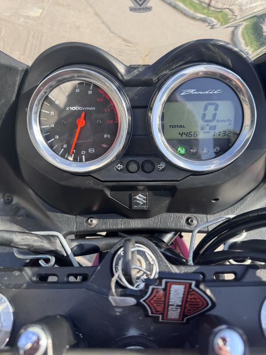 Продам Suzuki 1250s(bandit)