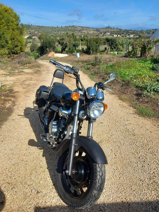 Keeway superlight 125