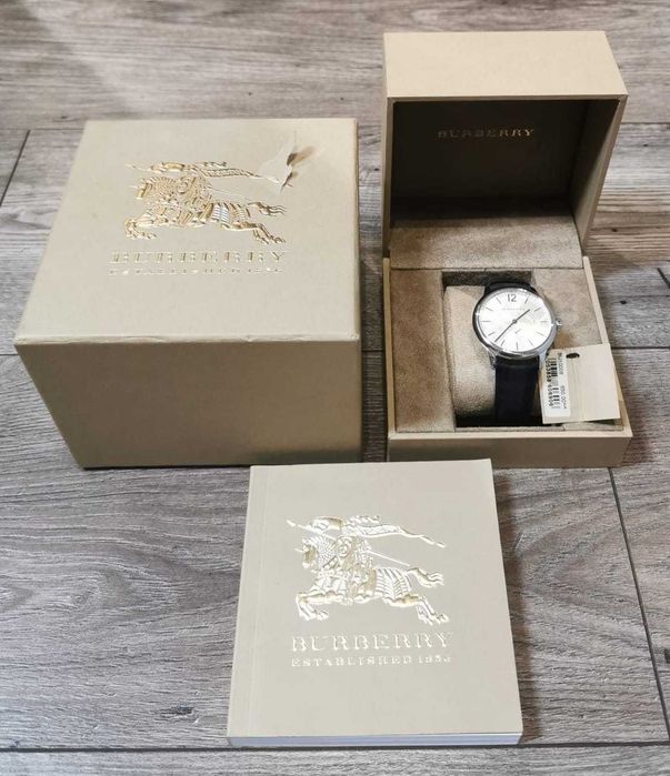 Zegarek męski BURBERRY