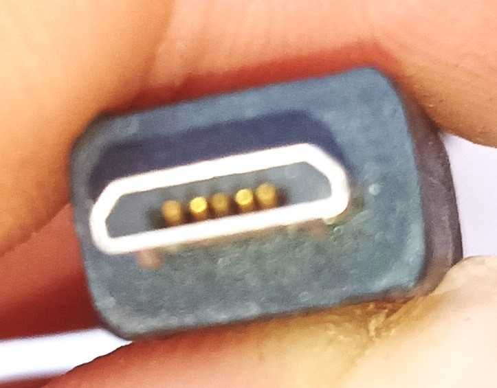 Adapter Przejściówka Ładowarki Nokia CA-146C microUSB oryginał