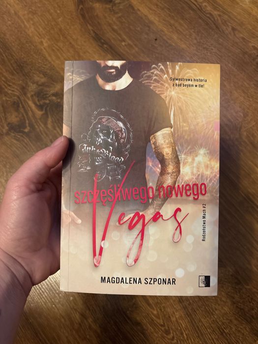 Szczęśliwego Nowego Vegas