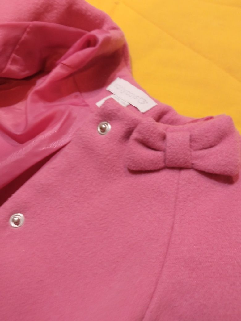 Roupa bebé 6-9 meses - Casaco Early Days