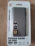 Powerbank xtorm 20000mah, szybkie ładowanie, nowy