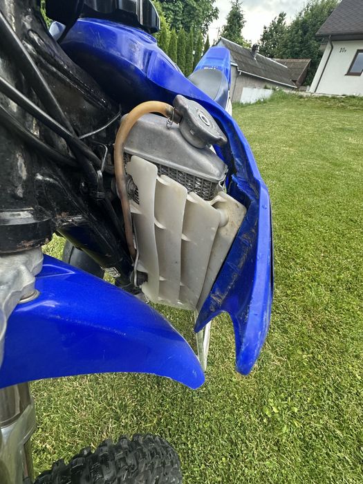 Yamaha yz 85 2008r