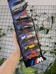 Hot Wheels BMW Stojak Ekspozytor Druk 3d