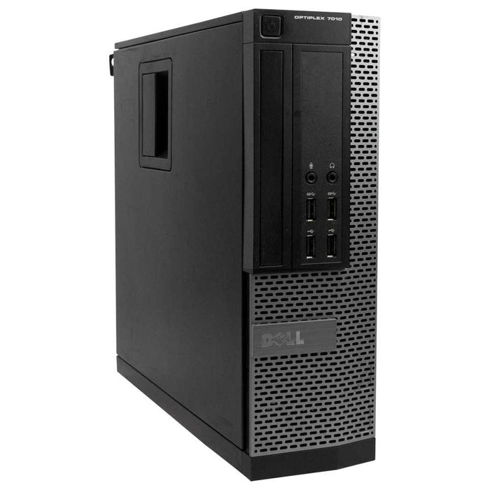 Системний блок Dell OptiPlex 7010 SFF Core i5-3470 8Gb RAM 250Gb HDD
