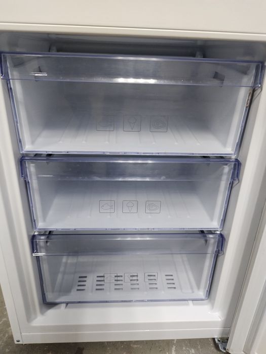 Холодильник Beko 153 см з Європи. Стан нового