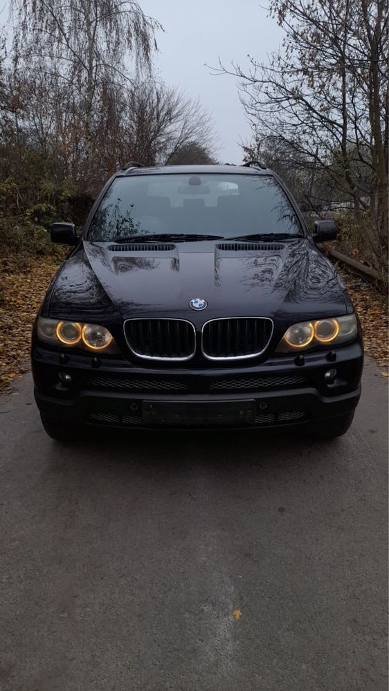 Акпп коробка передач BMW X5 E53 3.0d мотор розборка запчасти бмв х5