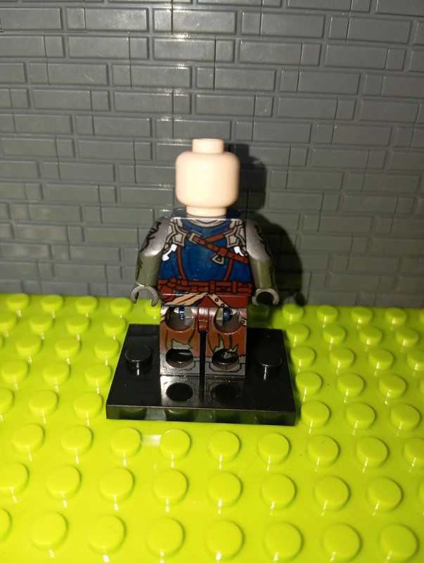 Zestaw 5szt Figurki Rycerz Paladyn Knights kompatybilne z LEGO Castle