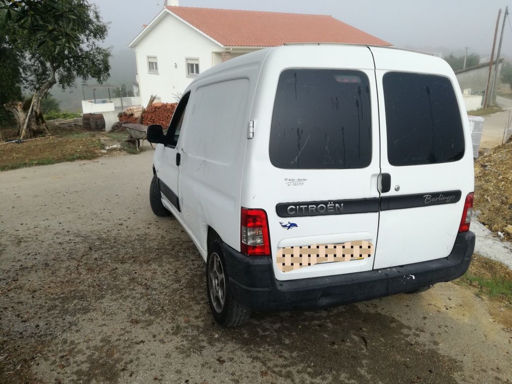 Citroen berlingo 1.9 d peças