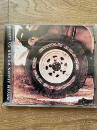 Bryan Adams CD „So Far So Good”
