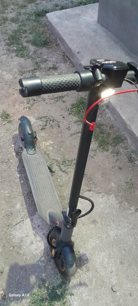 Самокат skyter x10