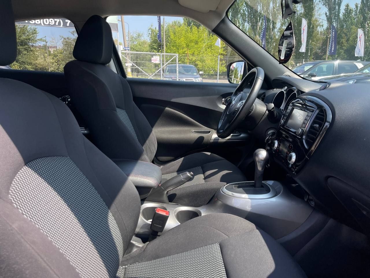 Nissan Juke №3032 (ВНЕСОК від 15%) Альянс Авто Кривий Ріг