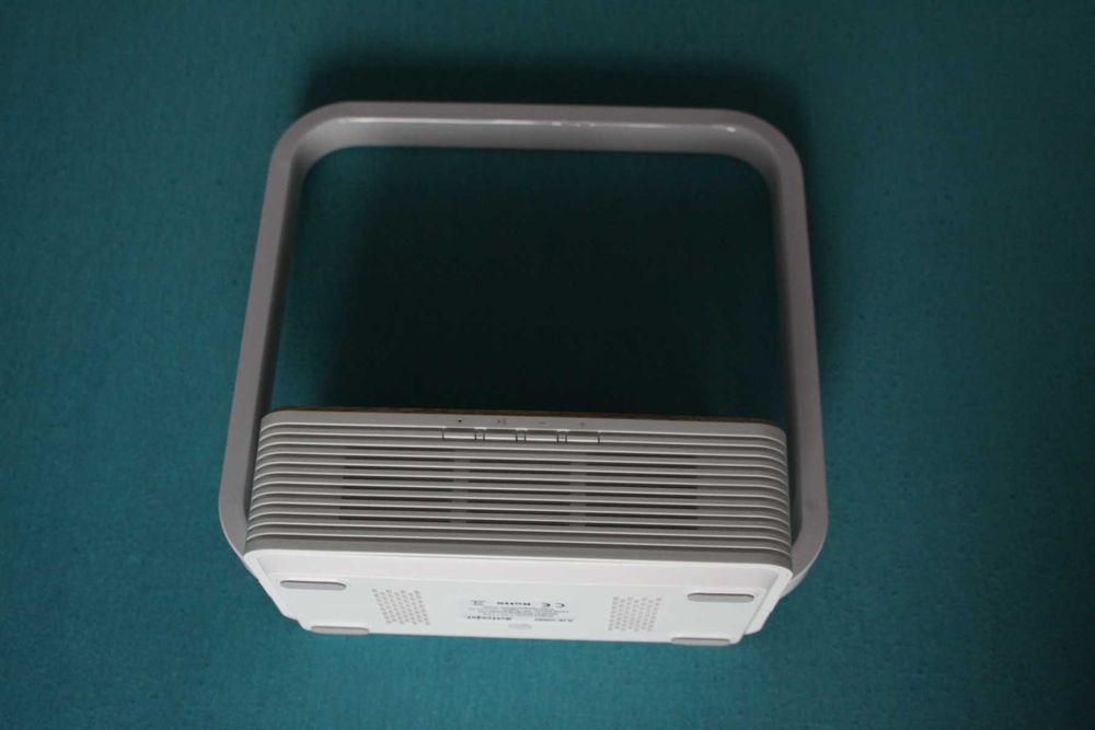 Lampka Biurkowa Z Głośnikiem Bluetooth Activejet Aje Orbi Jak Nowa