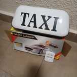 Lampa TAXI! Nowa!!!