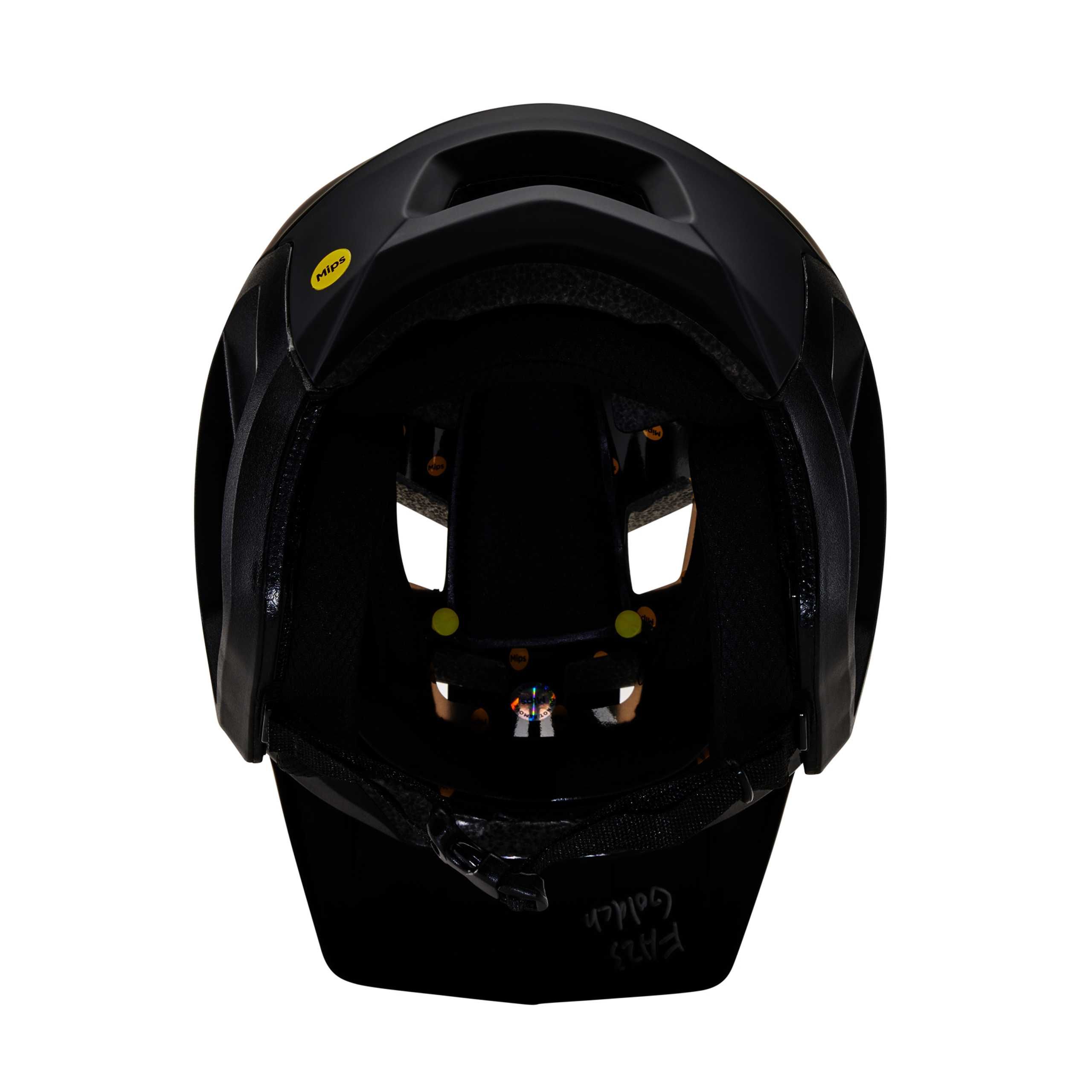 Kask FOX Dropframe S/M/L/XL Enduro Trail