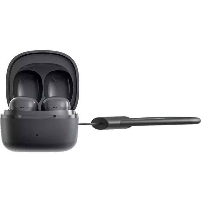 Навушники Гарнітура CANYON OnGo 4 Mini TWS Grey