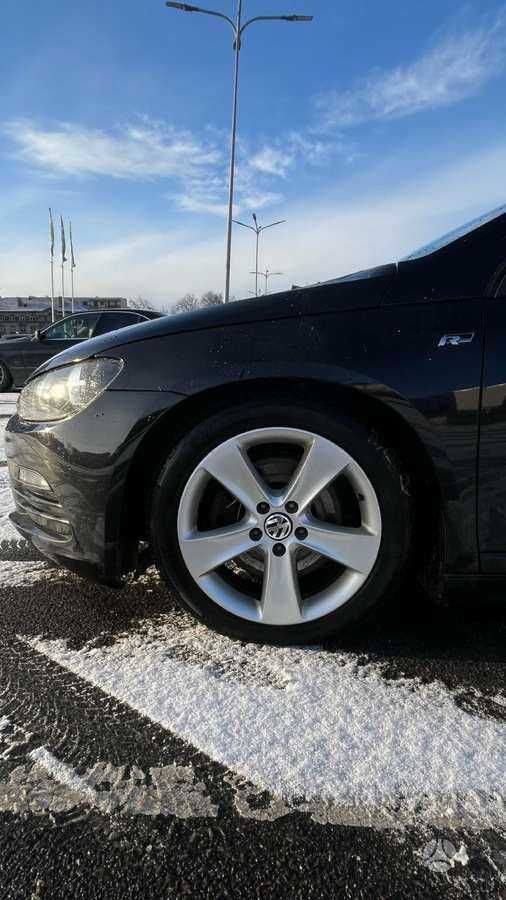 VW Scirocco 2.0 TDI 2010 R-line 170hp
