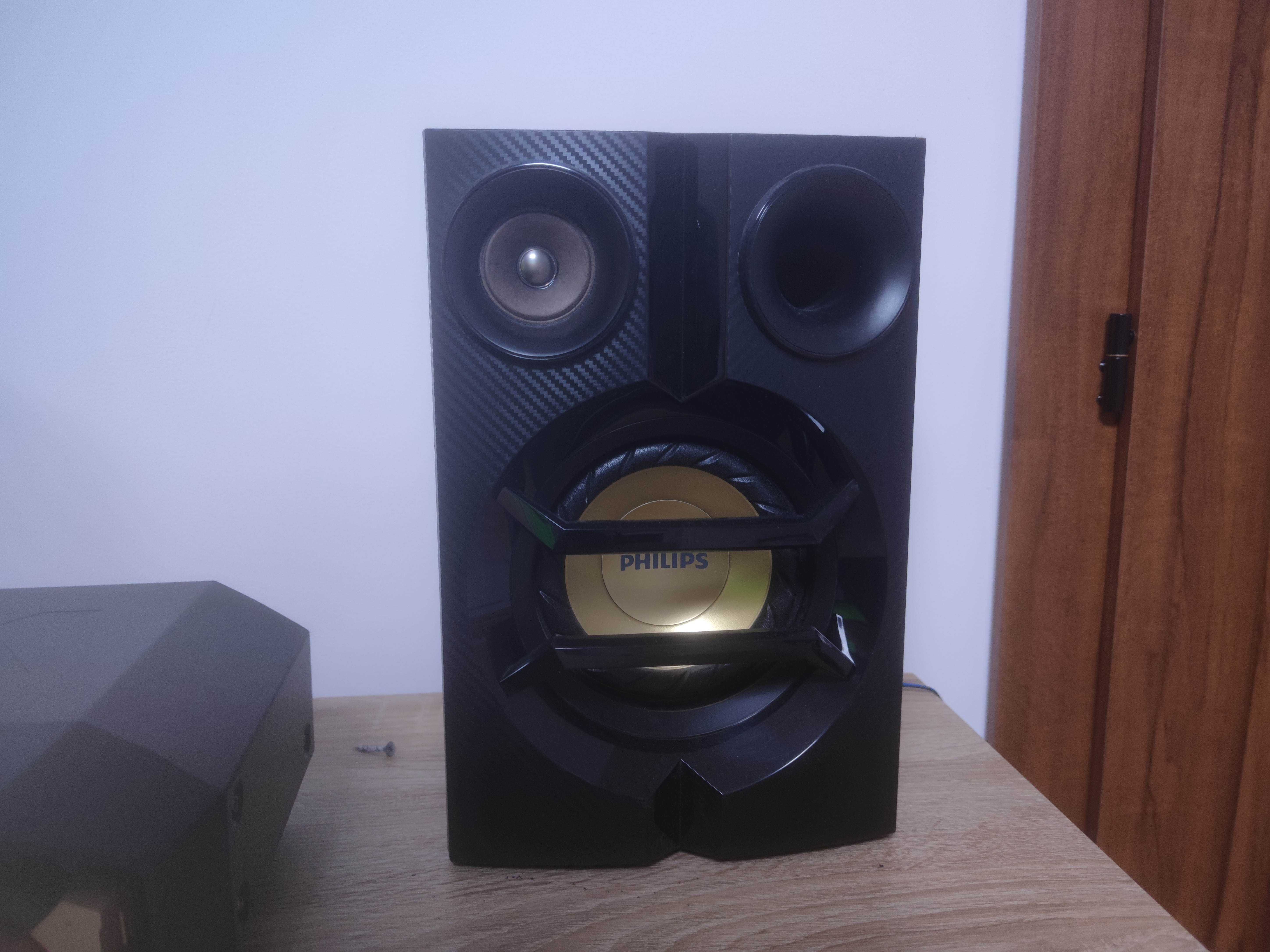 Wieża Philips FX10/12 Power Audio