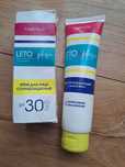 Faberlic unikat zestaw do opalania LETO & PLAGE nowy