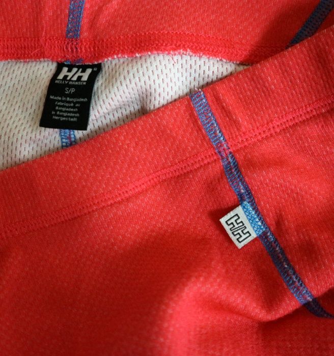 Helly Hansen kalesony termiczne 57% wełny merino S