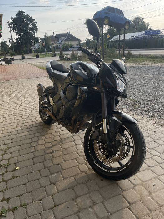 Кава Z 750 польскі доки