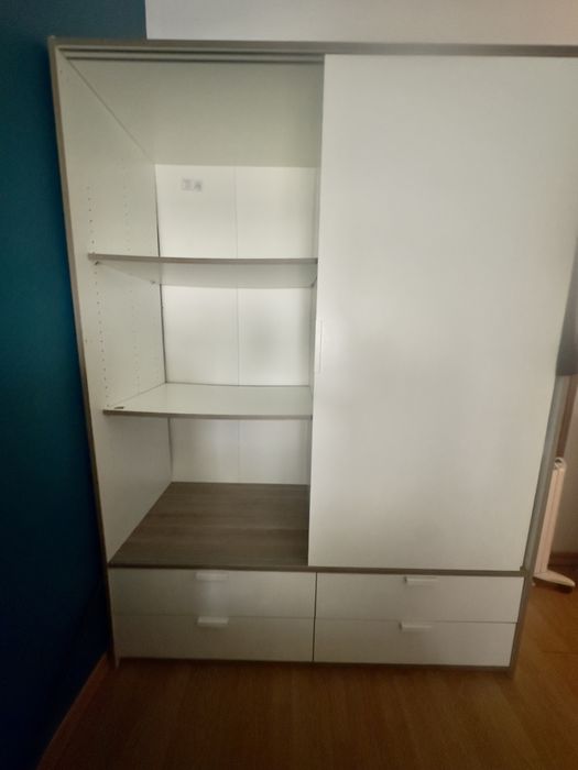 Roupeiro IKEA Trysil