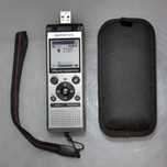 Диктофон цифровой Olympus WS-852 4GB Silver