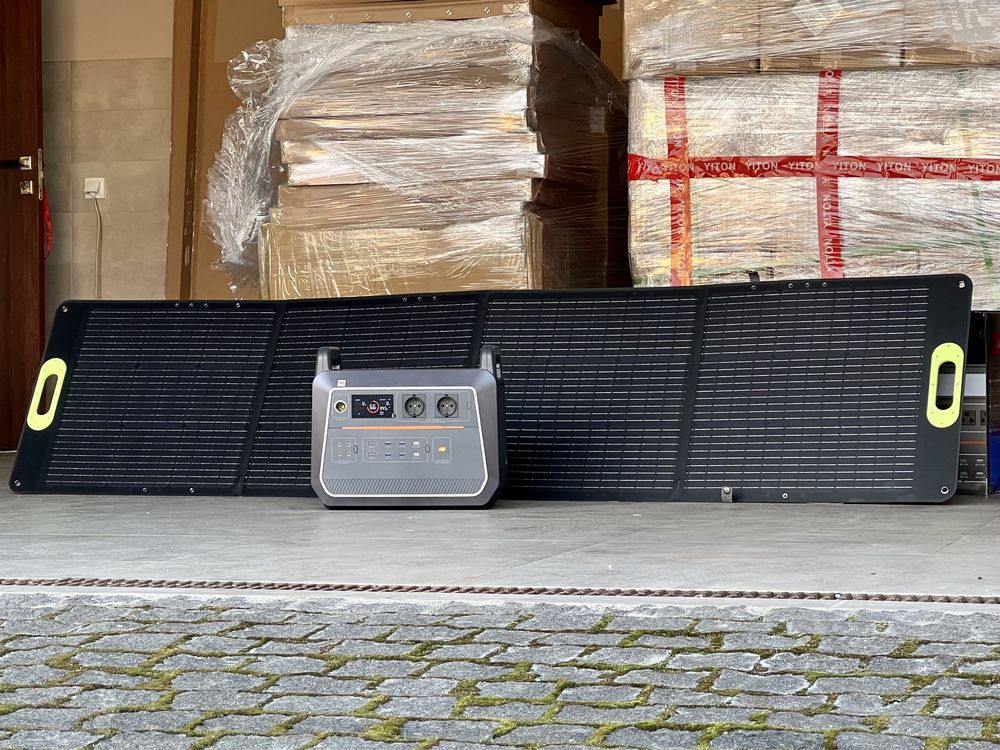 Сонячна Панель для EcoFlow CTECHI SP200 (200W)
