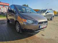 Mitsubishi Colt 2012/1.3benzyna/95km/opłaty aktualne
