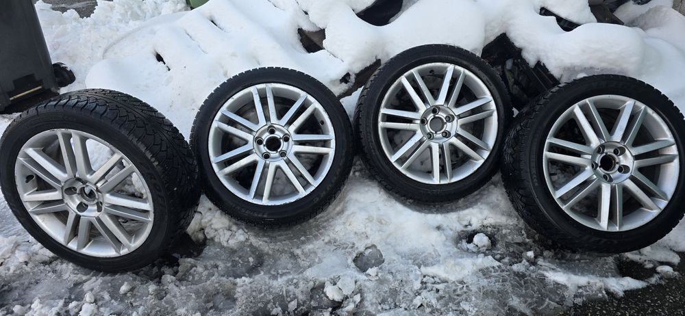 Koła Alufelgi Volkswagen Audi 18 cali 5x112